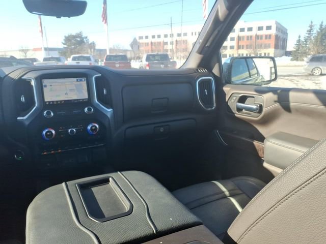 Used 2020 GMC Sierra 1500 Denali w/ Technology Package AWD/4WD image 14