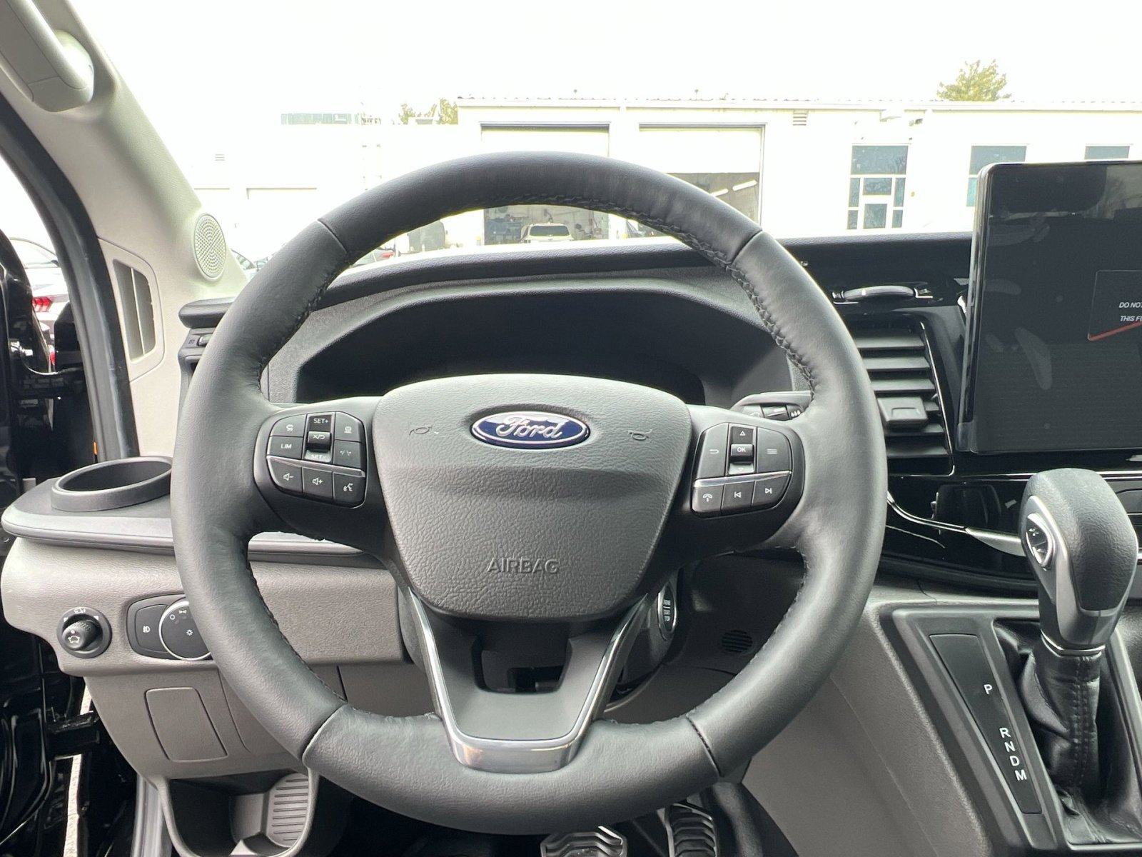 New 2026 Ford Transit 350 XLT image 16