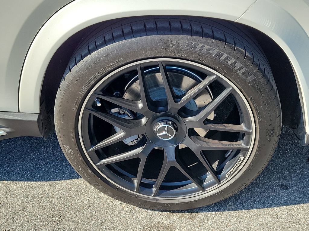 Used 2024 Mercedes-Benz GLE 53 AMG 4MATIC image 9