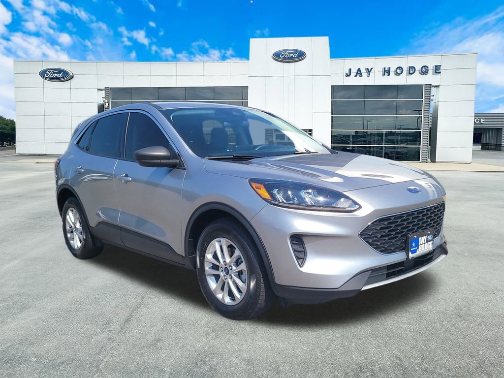 Used 2022 Ford Escape SE