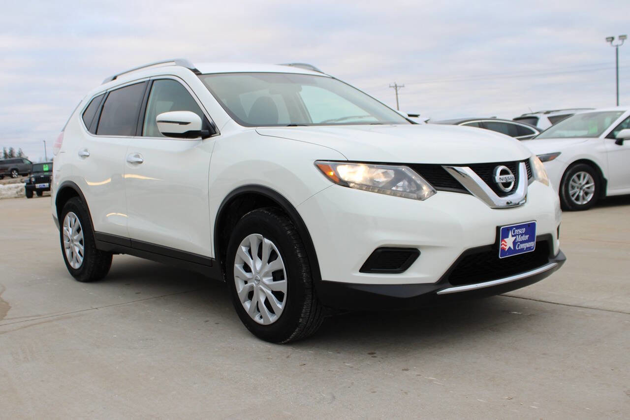 Used 2016 Nissan Rogue S w/ Appearance Package image 3