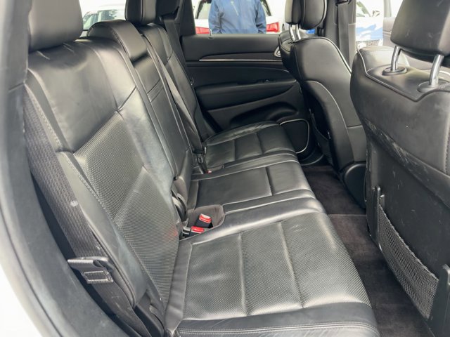Used 2018 Jeep Grand Cherokee High Altitude image 24