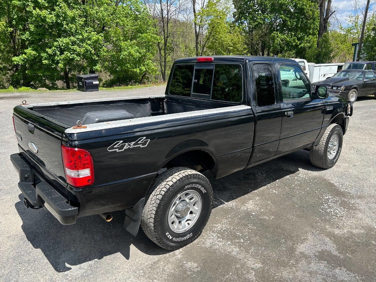 Used 2010 Ford Ranger XLT AWD/4WD image 4