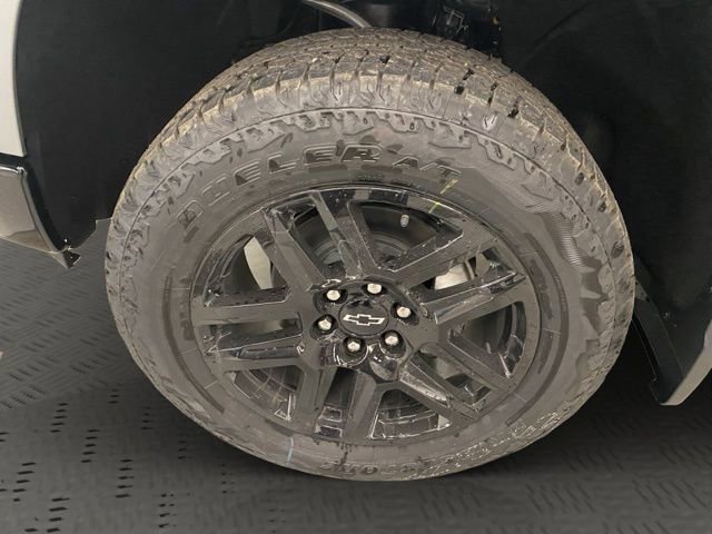 New 2026 Chevrolet Silverado 1500 LT Trail Boss image 29