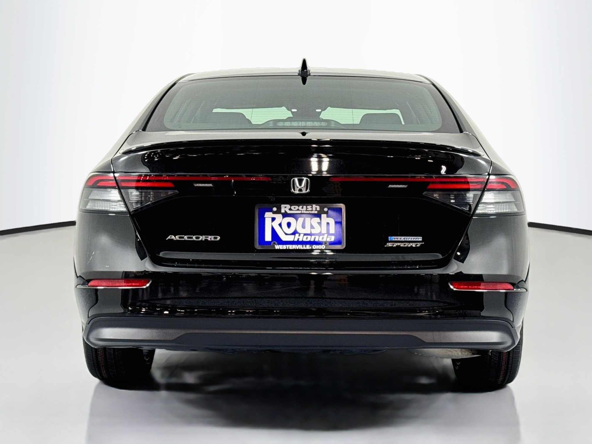 Certified 2024 Honda Accord Sport image 6