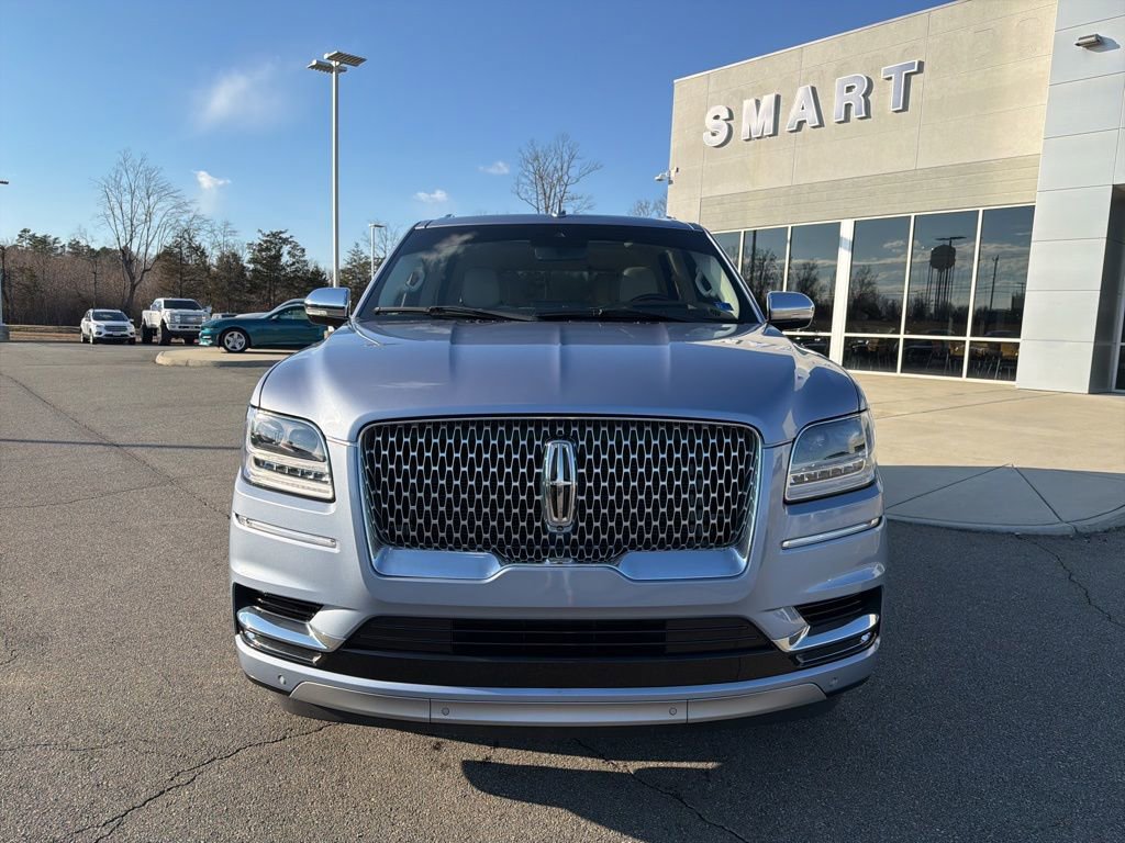 Used 2021 Lincoln Navigator Black Label image 8