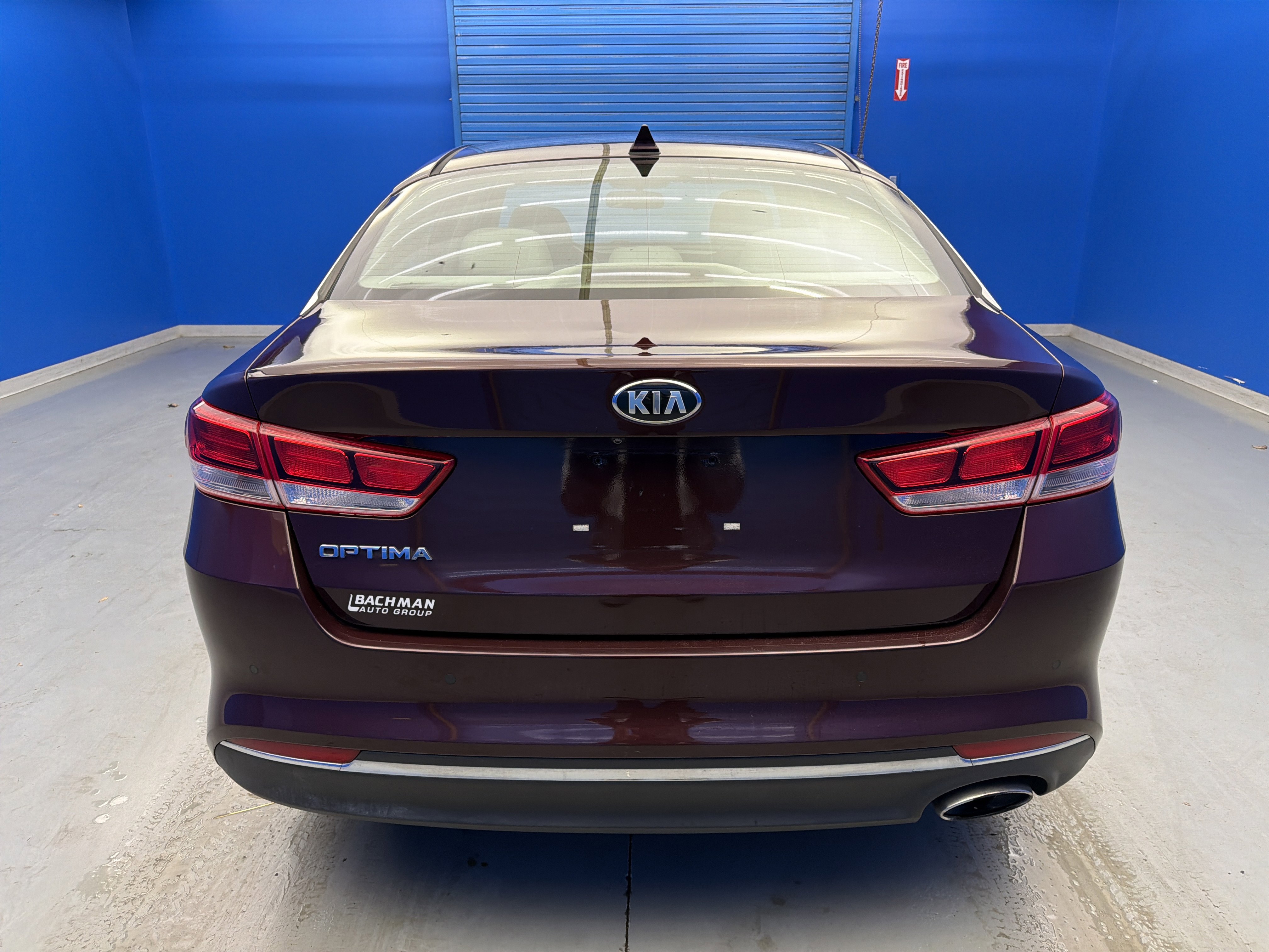 Used 2018 Kia Optima LX w/ Convenience Package image 6