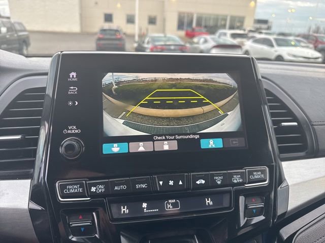 Used 2020 Honda Odyssey Elite image 4