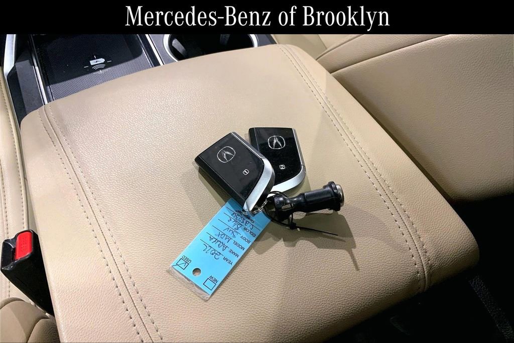 Used 2022 Acura MDX SH-AWD image 13