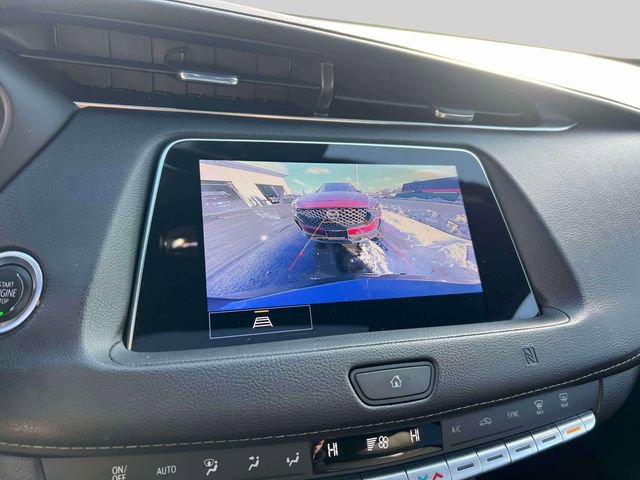 Used 2021 Cadillac XT4 Premium Luxury w/ Cold Weather Package image 34