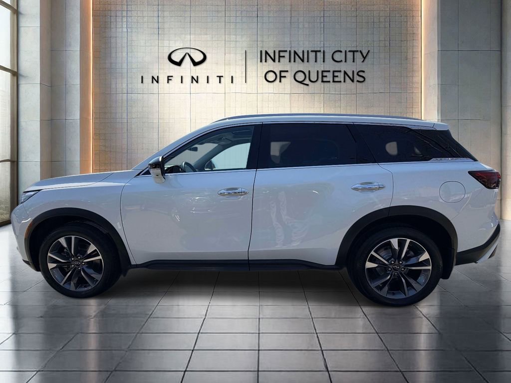 Used 2024 INFINITI QX60 Luxe w/ Cargo Package AWD/4WD image 6