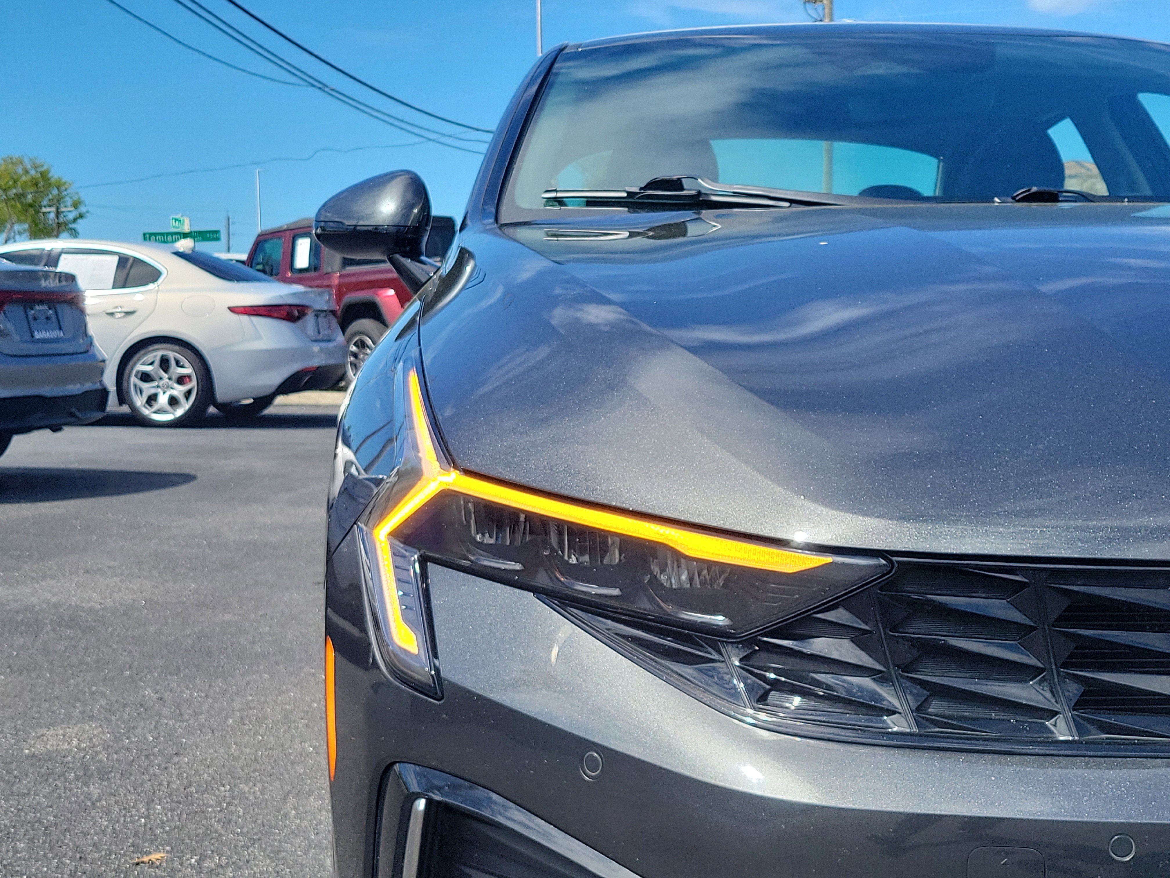 Used 2025 Kia K5 LXS image 7