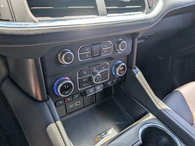 Used 2023 GMC Yukon AT4 w/ Max Trailering Package image 28