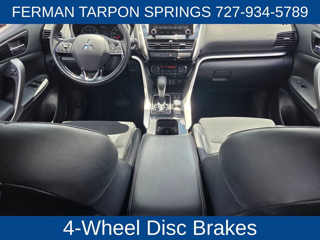 Used 2025 Mitsubishi Eclipse Cross SE AWD/4WD image 16