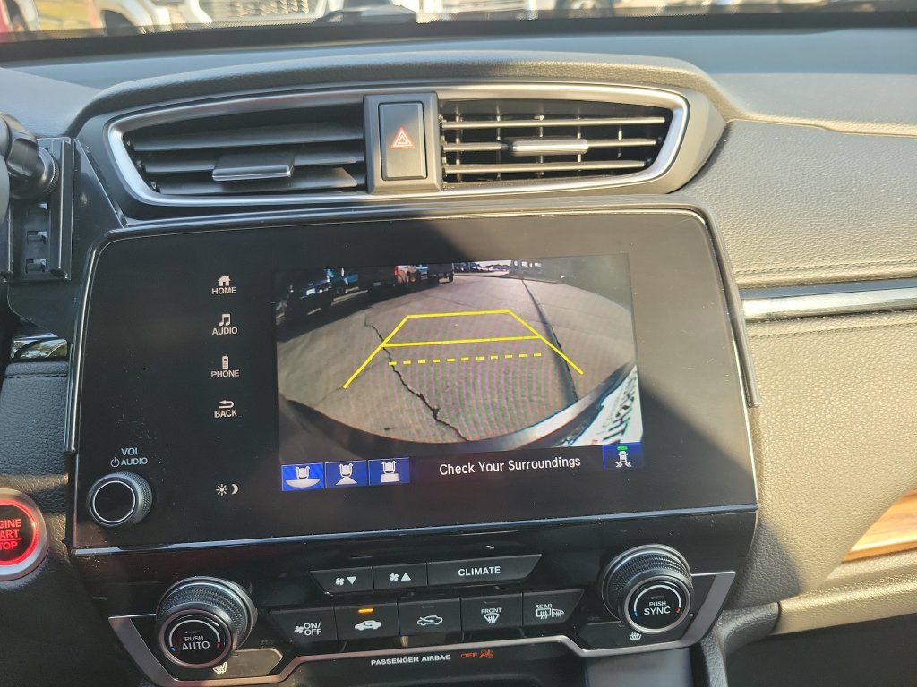 Used 2021 Honda CR-V EX-L image 19