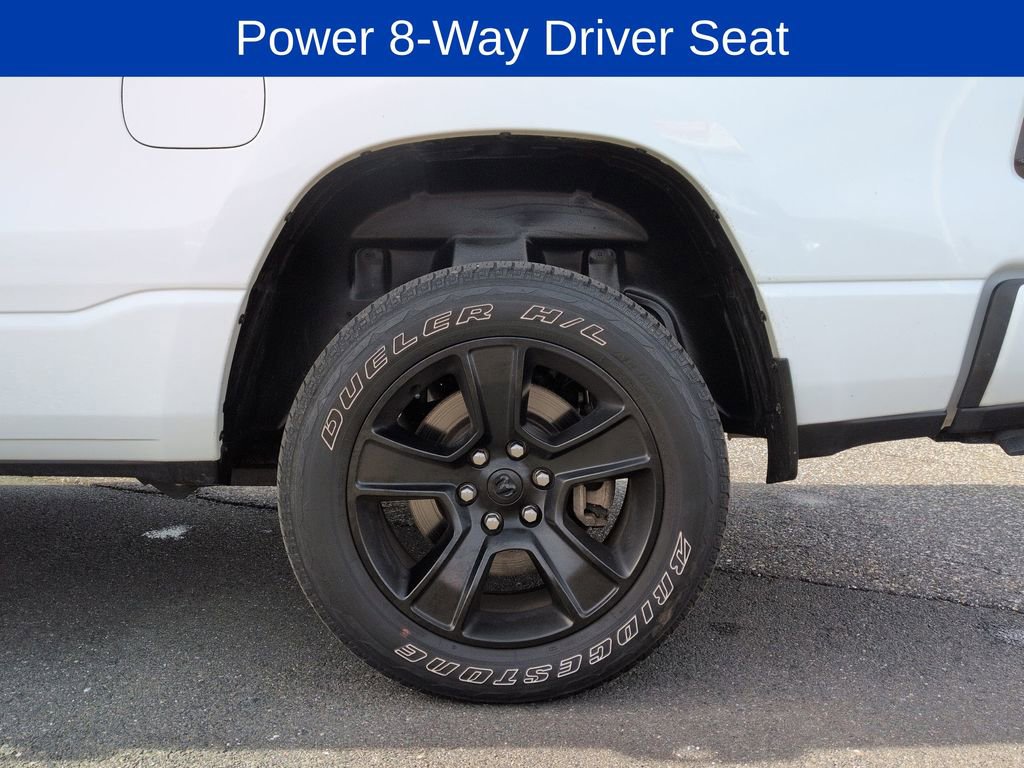 Used 2023 RAM 1500 Big Horn image 26
