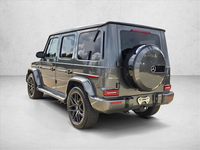 Used 2024 Mercedes-Benz G 63 AMG 4MATIC image 8