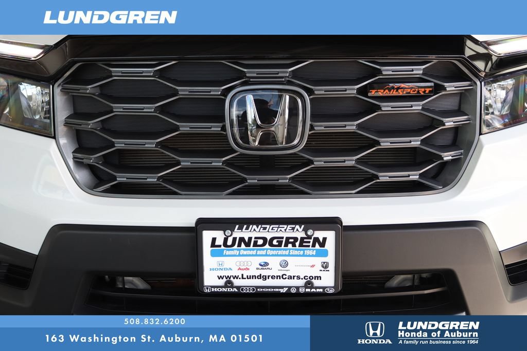 Used 2024 Honda Passport TrailSport image 35