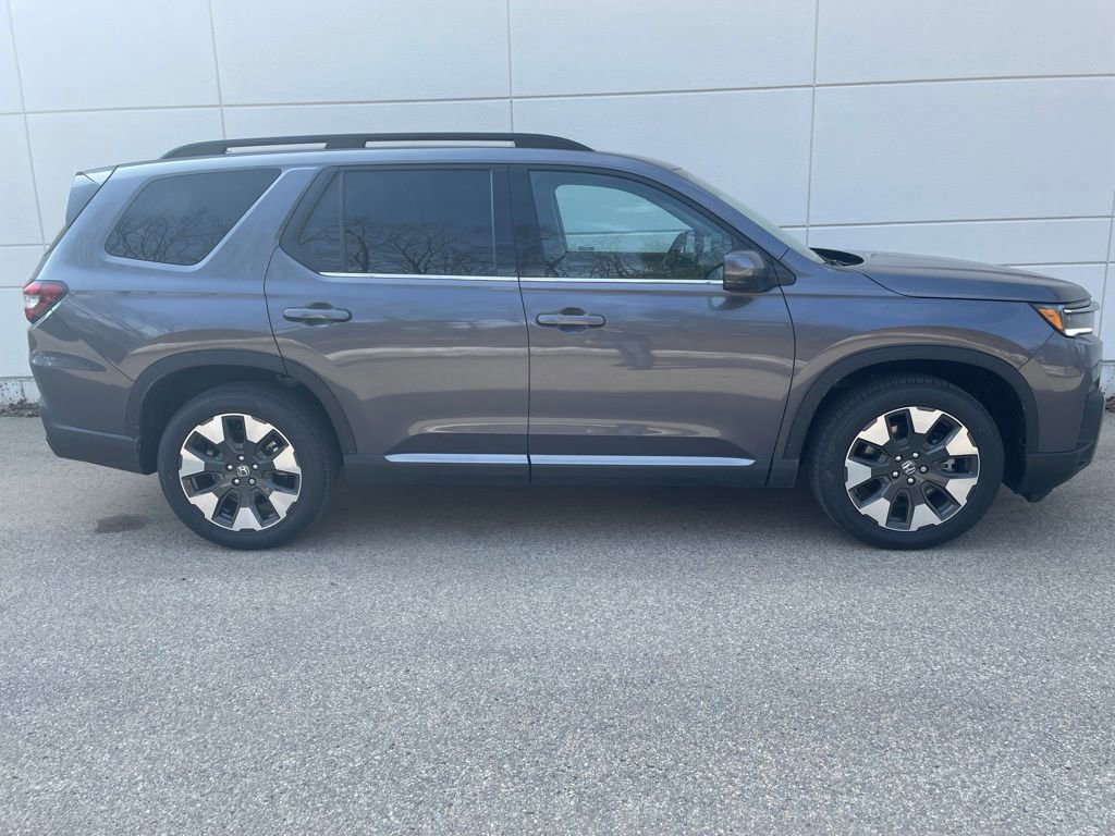 New 2026 Honda Pilot Elite image 5