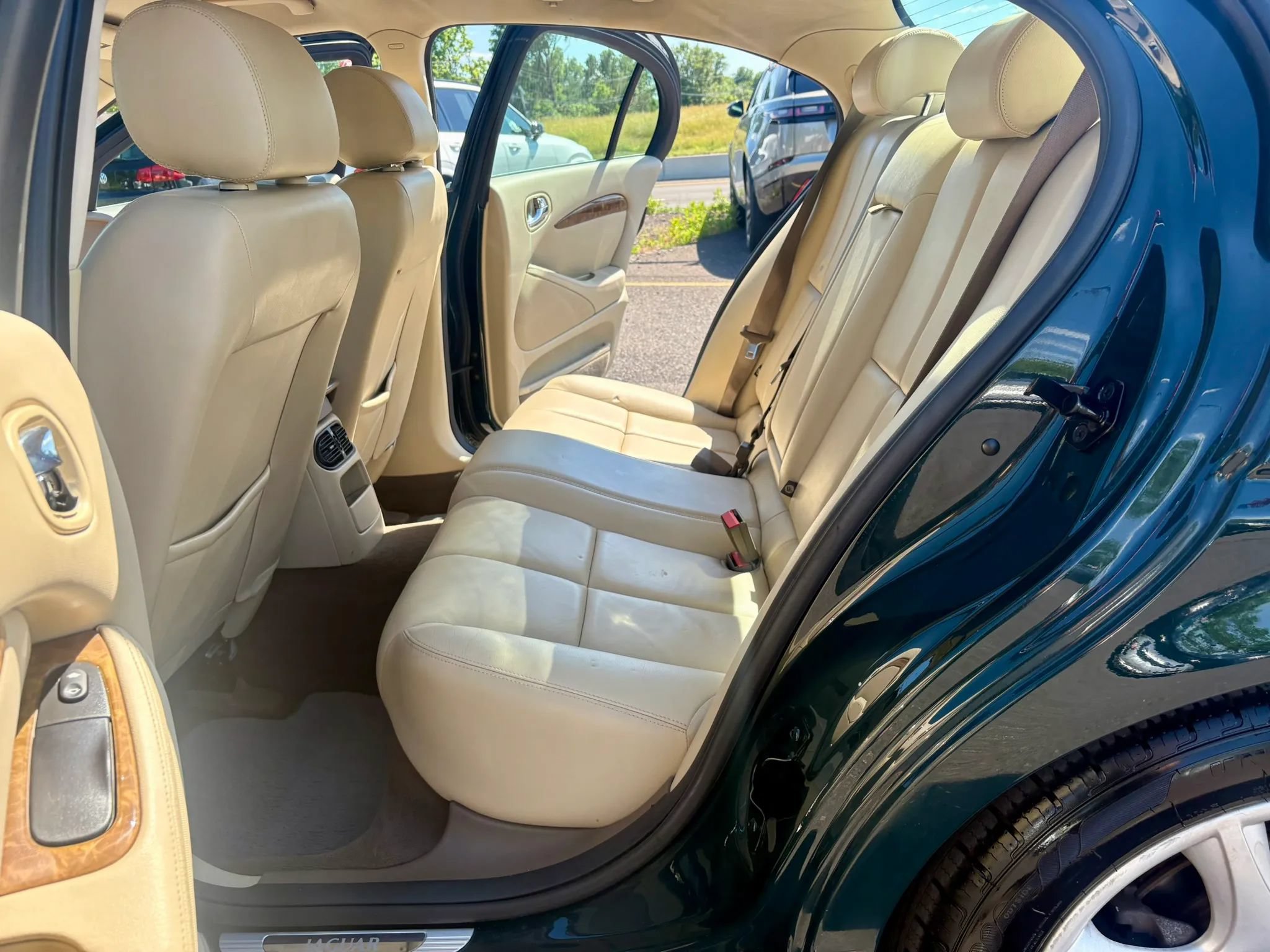 Used 2005 Jaguar S-TYPE 4.2 RWD image 18