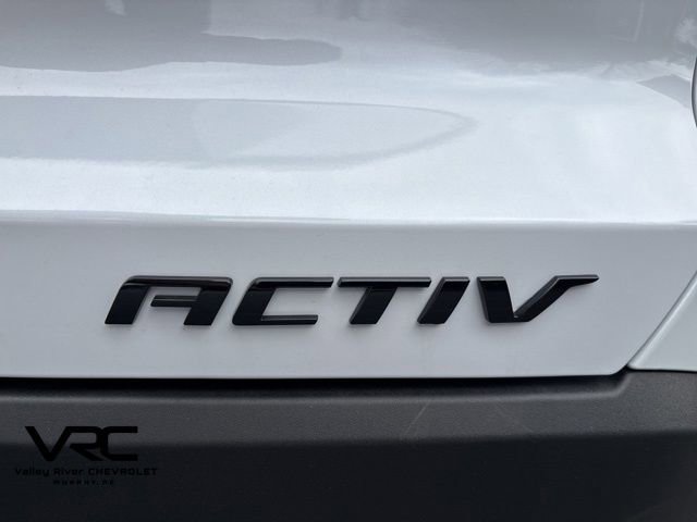 New 2026 Chevrolet Equinox ACTIV w/ Convenience Package III image 11