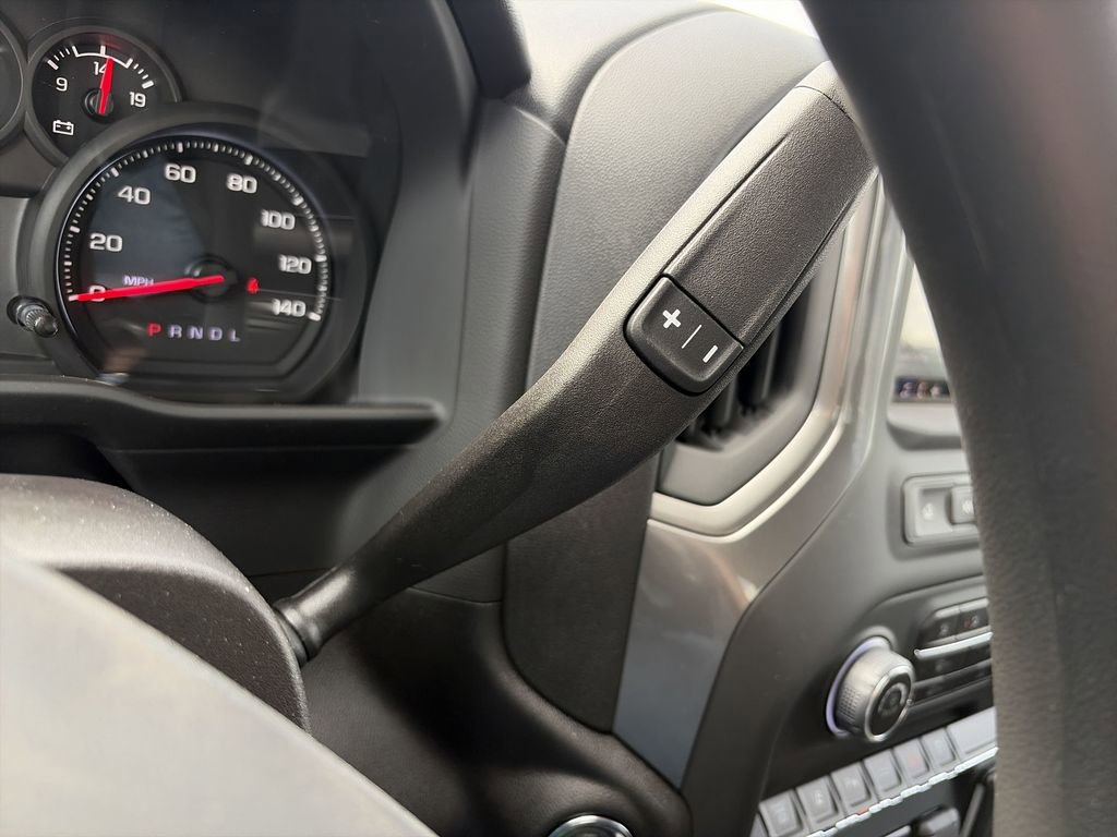 New 2025 Chevrolet Silverado 2500 W/T w/ WT/CX Safety Package image 25