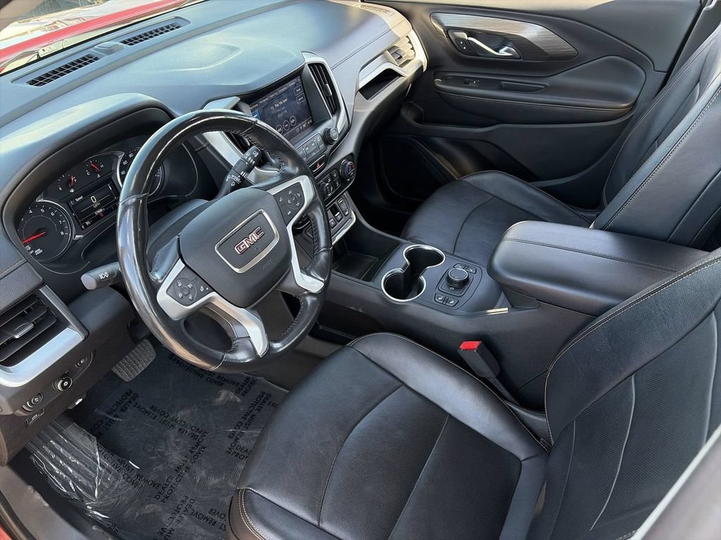 Used 2018 GMC Terrain SLT w/ Preferred Package FWD image 20
