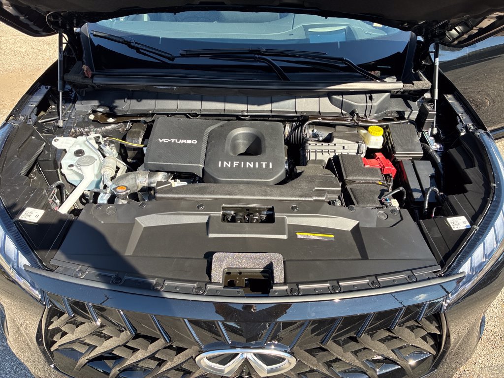 New 2027 INFINITI QX65 Sport w/ Premium Package AWD/4WD image 24