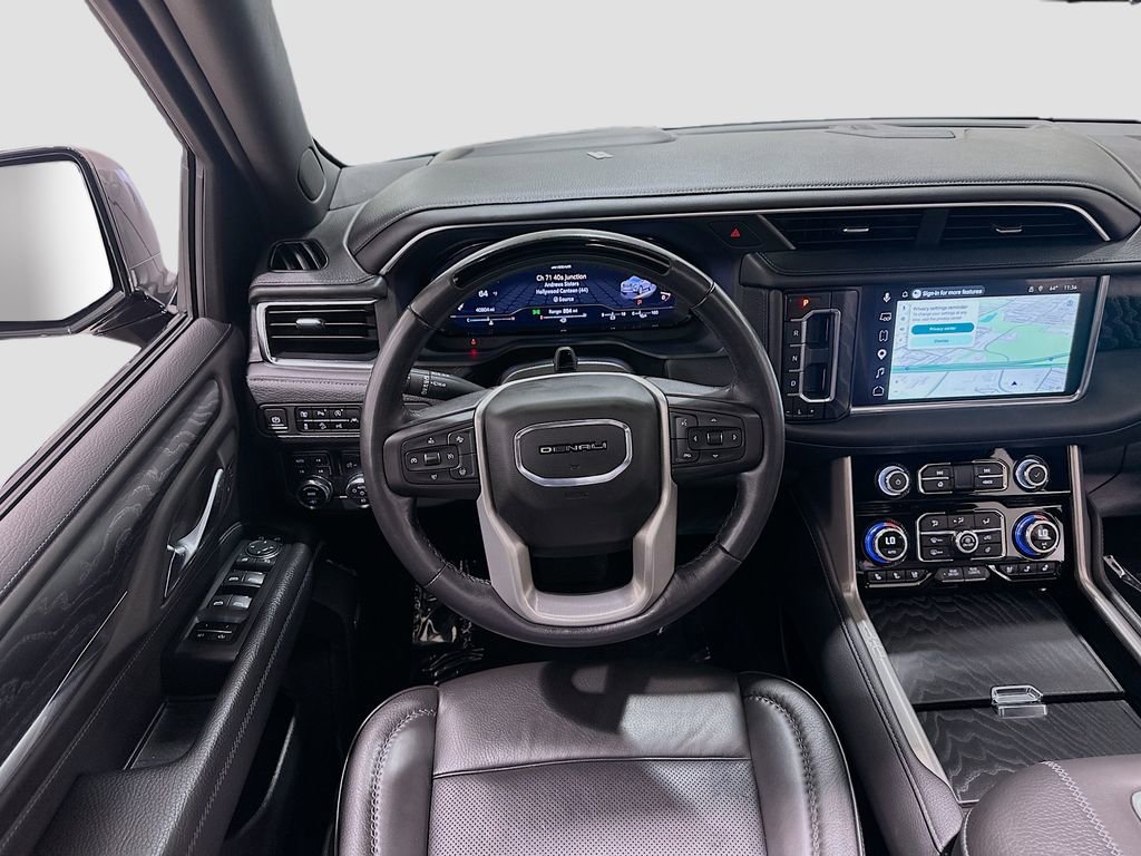 Used 2023 GMC Yukon Denali w/ Denali Reserve Package AWD/4WD image 24