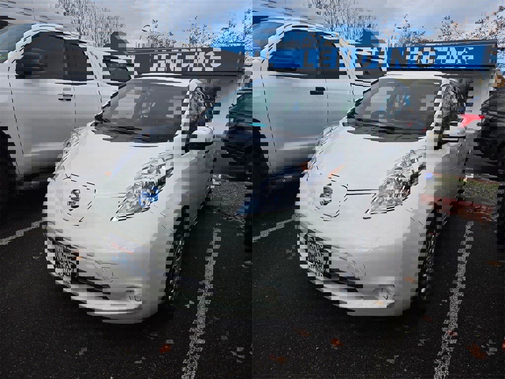 Used 2016 Nissan Leaf S w/ Charger Package