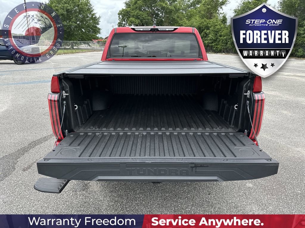 Used 2023 Toyota Tundra Capstone AWD/4WD image 31