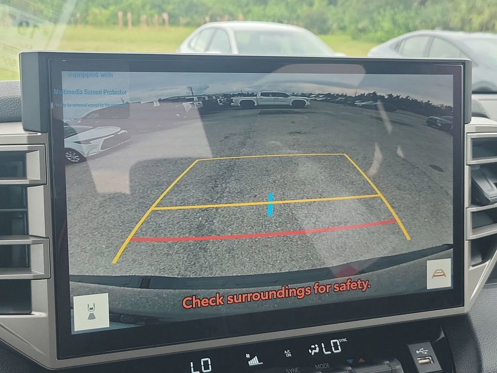 New 2026 Toyota Tundra SR5 image 30