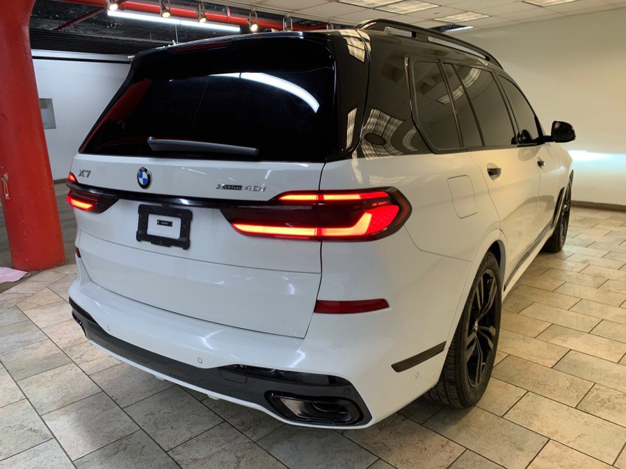 Used 2025 BMW X7 xDrive40i w/ Executive Package AWD/4WD image 7