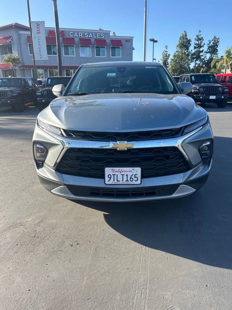 Used 2025 Chevrolet Blazer LT image 6