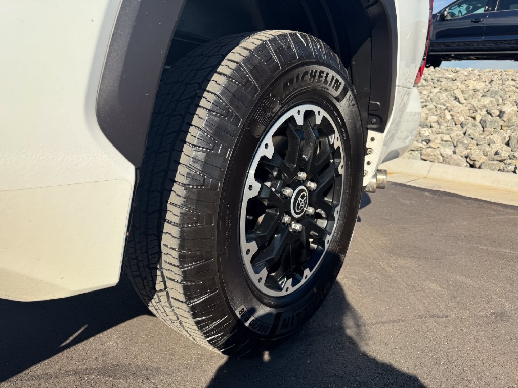Used 2023 Toyota Tundra SR5 w/ SR5 Premium Package AWD/4WD image 15