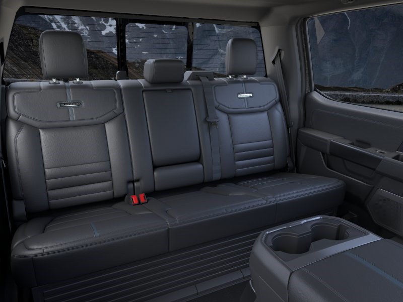 New 2026 Ford F350 Platinum w/ Tremor Off-Road Package AWD/4WD image 11