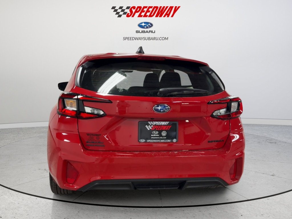 New 2026 Subaru Impreza 2.0i Sport image 8