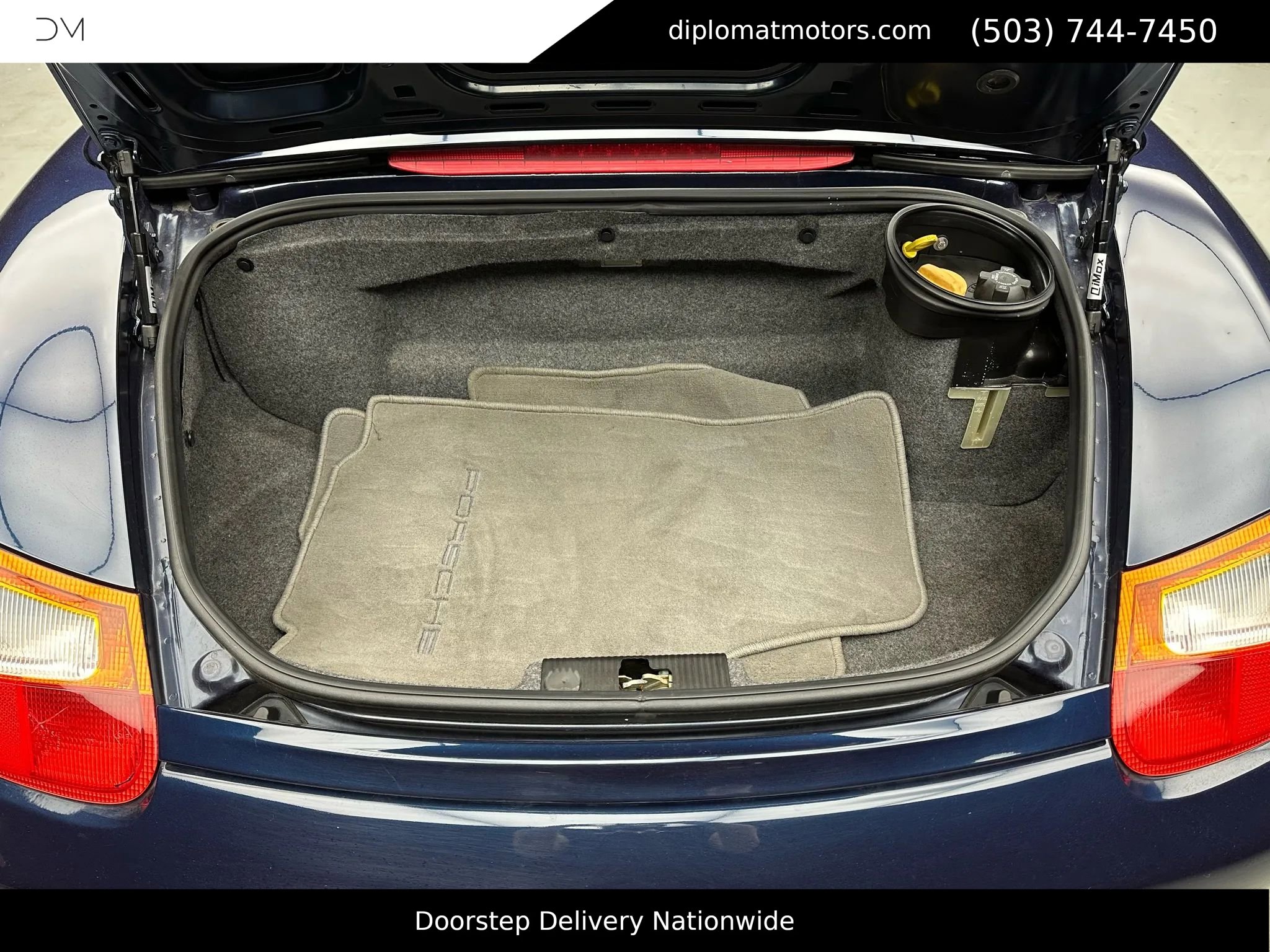 Used 2000 Porsche Boxster S image 44