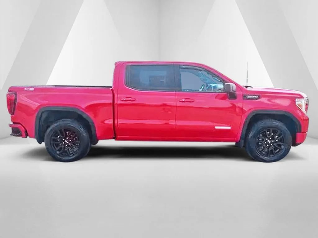 Used 2021 GMC Sierra 1500 Elevation w/ X31 Off-Road Package AWD/4WD image 8