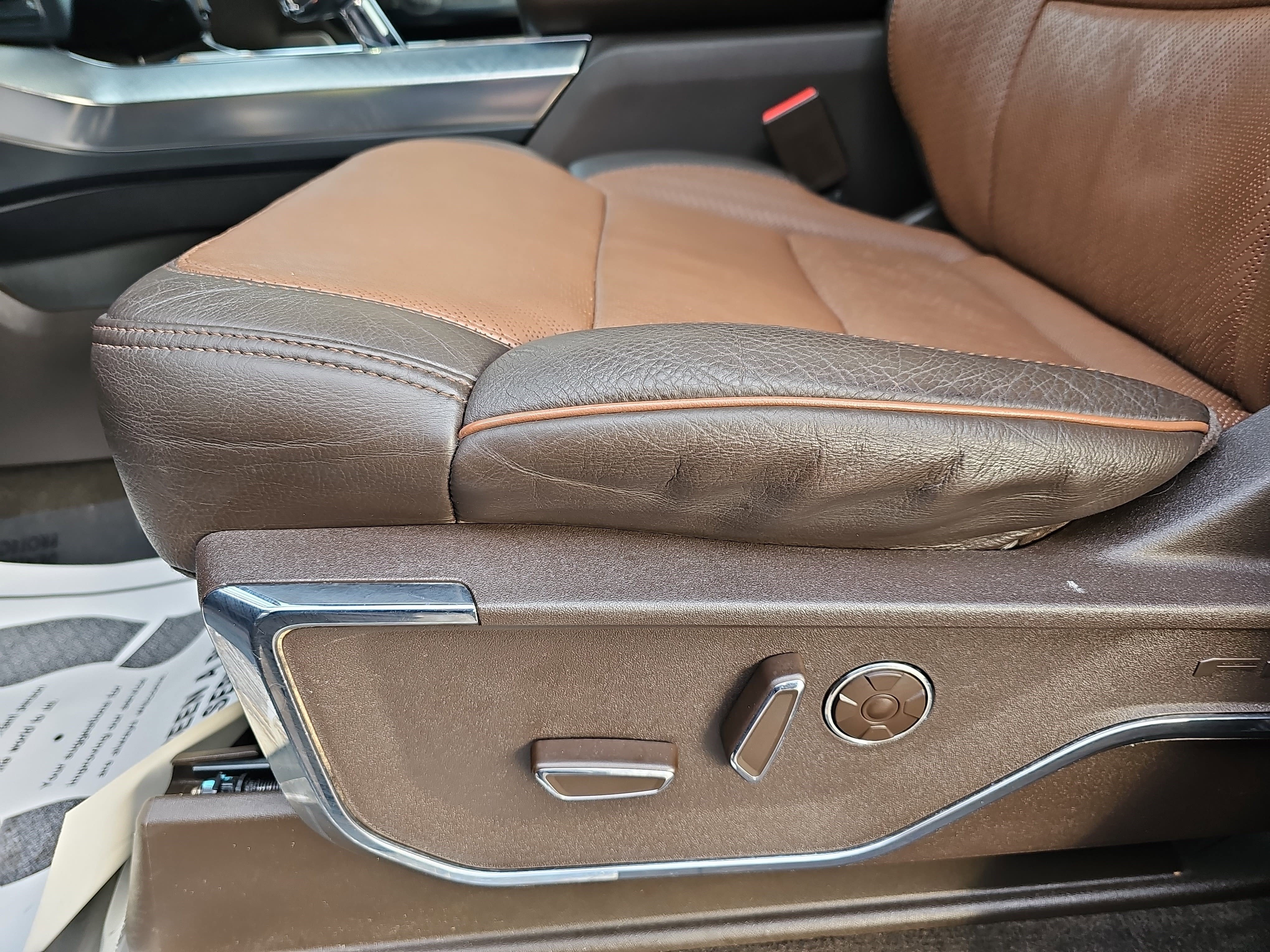 Used 2021 Ford F150 King Ranch w/ Equipment Group 601A High image 31