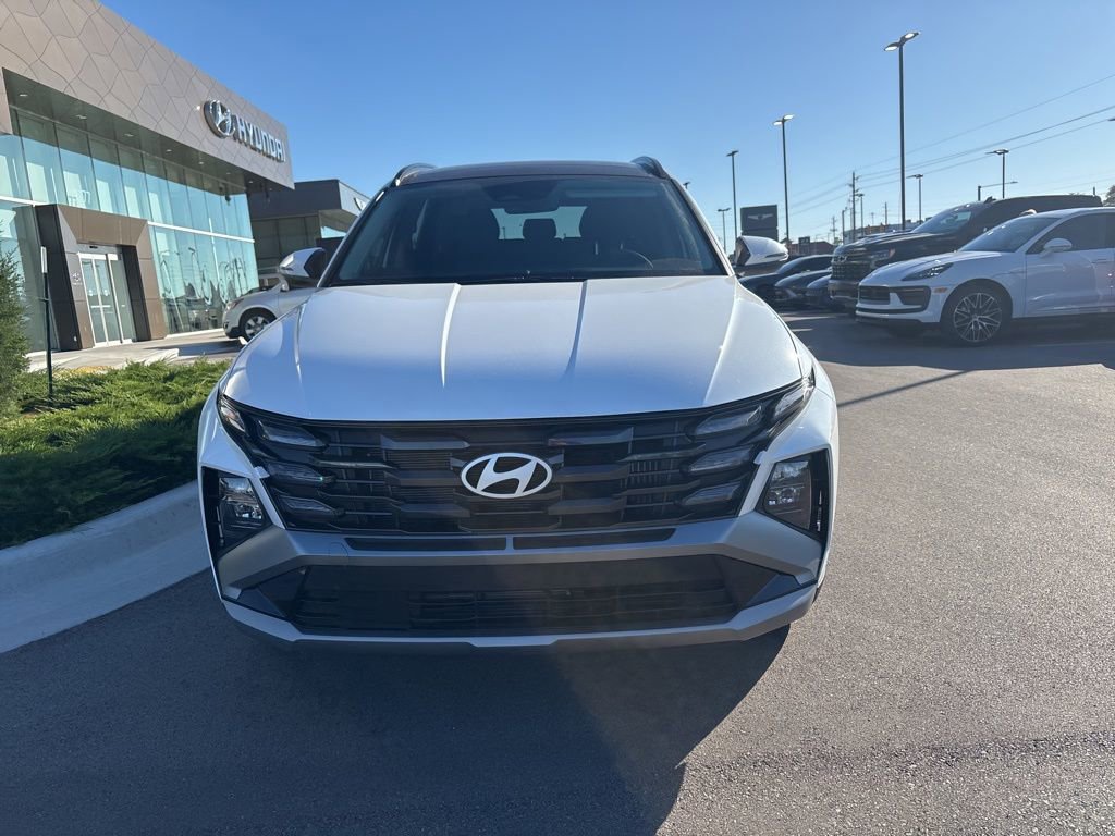 New 2025 Hyundai Tucson SEL AWD/4WD image 2