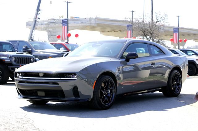 New 2026 Dodge Charger Scat Pack AWD/4WD image 6