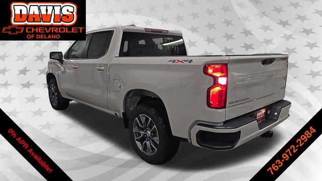 New 2026 Chevrolet Silverado 1500 RST AWD/4WD image 3