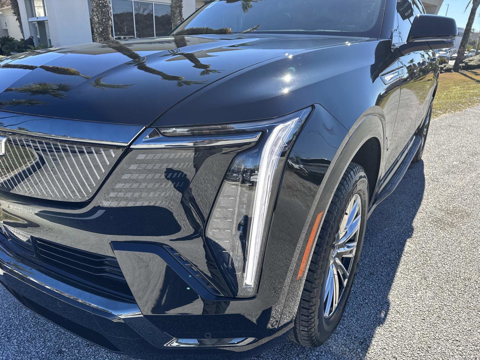 New 2026 Cadillac Escalade IQ Sport 1 AWD/4WD image 10