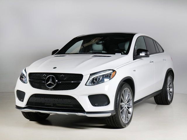 Used 2018 Mercedes-Benz GLE 43 AMG 4MATIC Coupe video 1