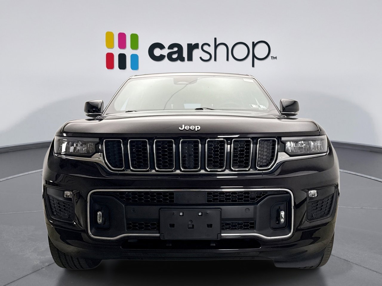 Used 2023 Jeep Grand Cherokee L Overland AWD/4WD image 8