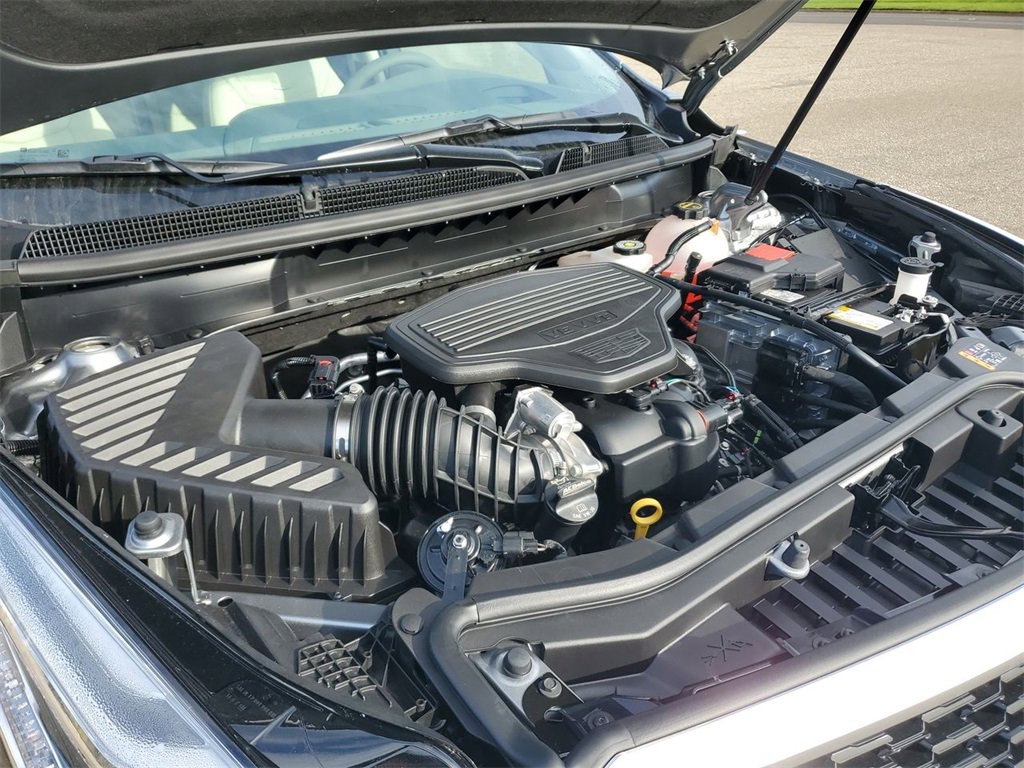 New 2025 Cadillac XT5 Premium Luxury w/ Technology Package image 31