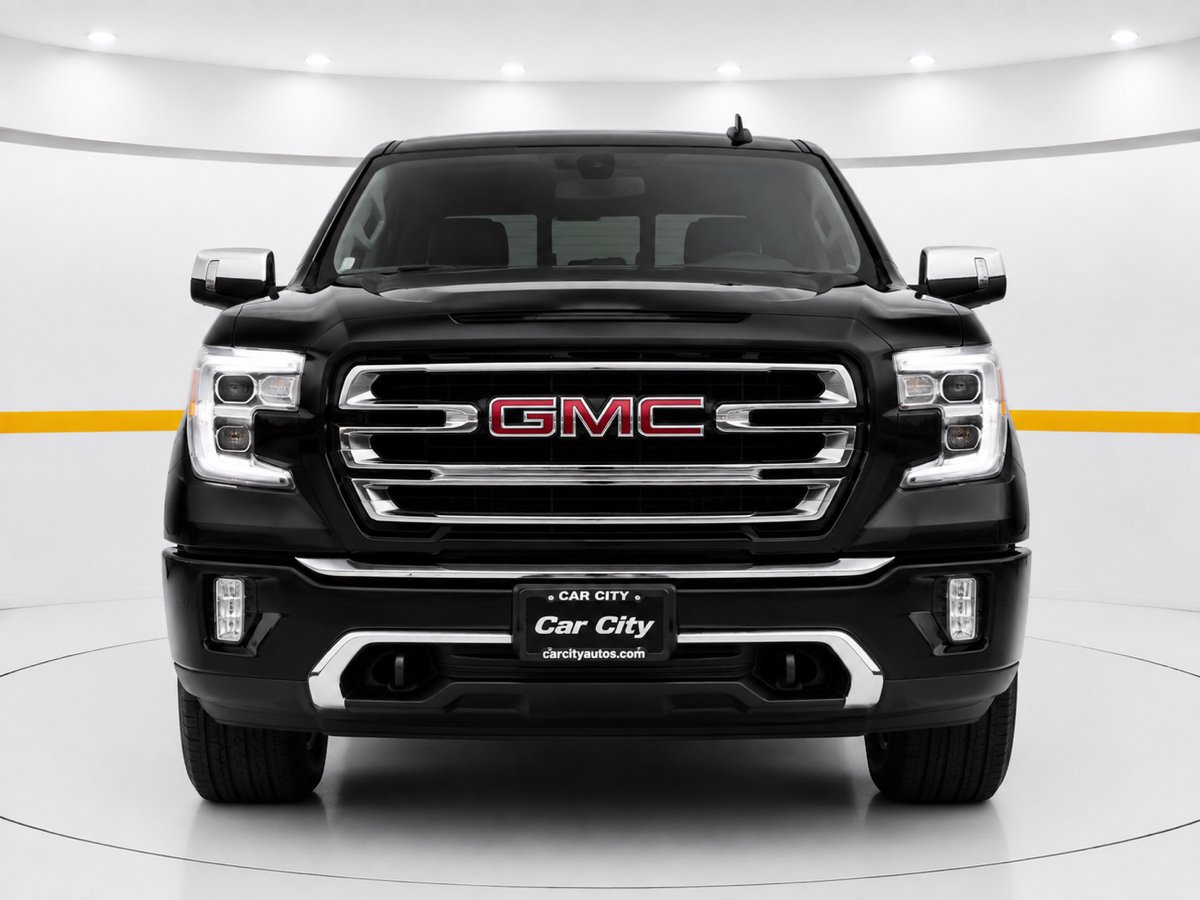 Used 2015 GMC Sierra 1500 Denali w/ Driver Alert Package AWD/4WD image 8