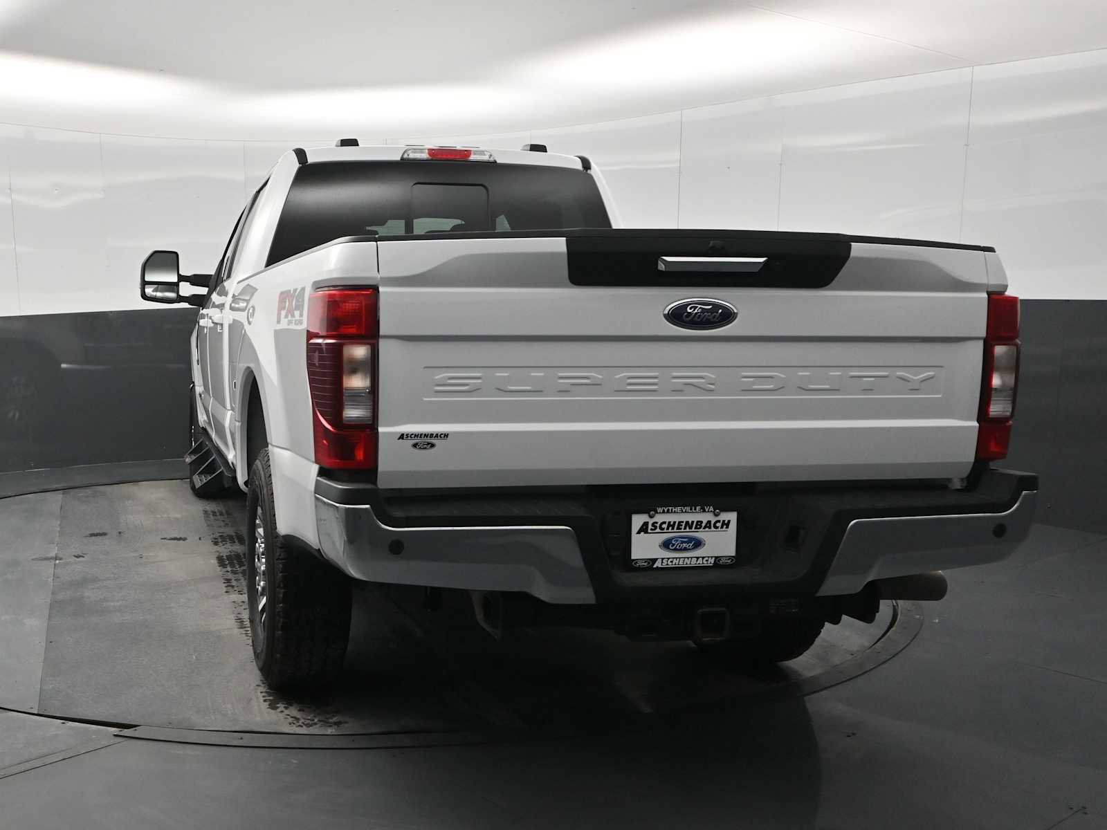 Used 2021 Ford F250 Lariat w/ Lariat Value Package image 6