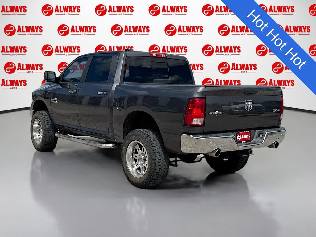 Used 2016 RAM 1500 Lone Star AWD/4WD image 7